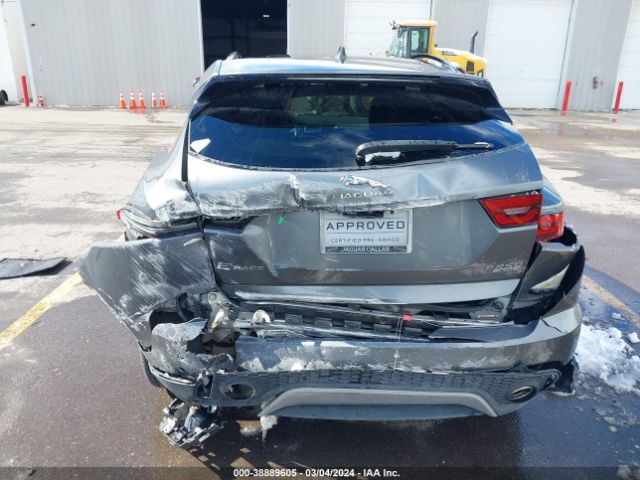 SADFP2FX4K1Z69596 Jaguar E-PACE SE