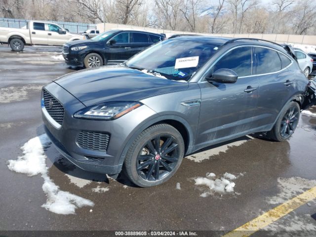 SADFP2FX4K1Z69596 Jaguar E-PACE SE