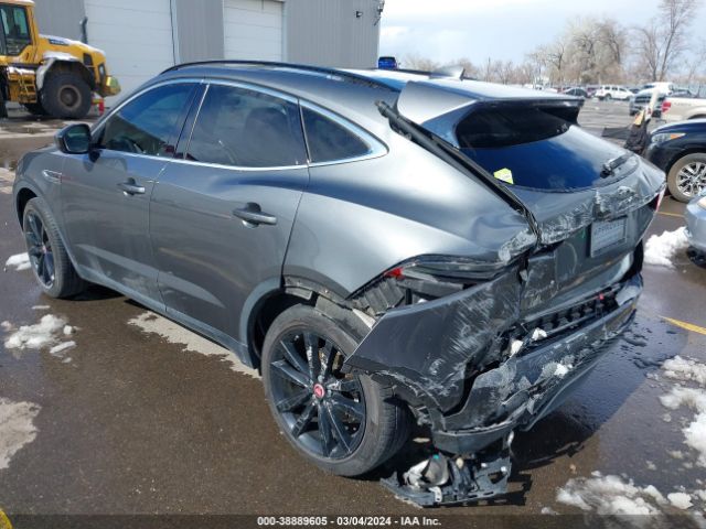 SADFP2FX4K1Z69596 Jaguar E-PACE SE