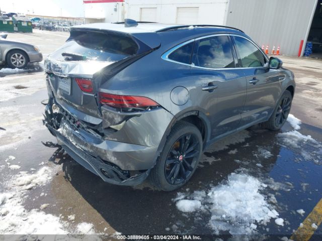 SADFP2FX4K1Z69596 Jaguar E-PACE SE
