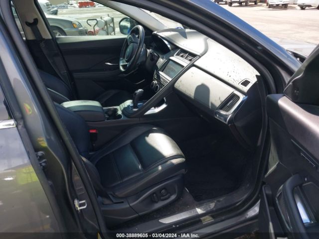 SADFP2FX4K1Z69596 Jaguar E-PACE SE