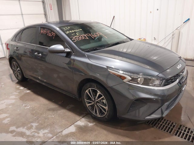 KIA Forte Lxs 2022 3KPF24AD3NE485147 Image 1