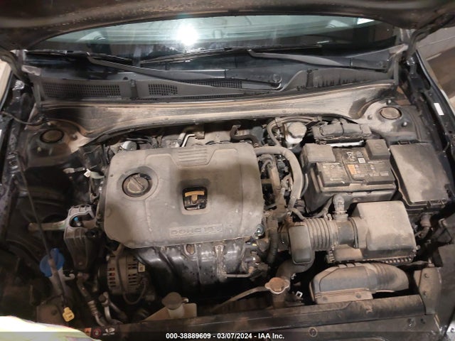 KIA Forte Lxs 2022 3KPF24AD3NE485147 Image 10