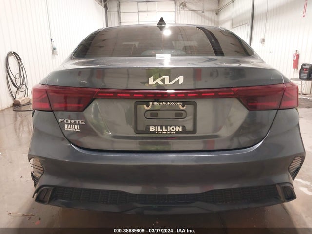 KIA Forte Lxs 2022 3KPF24AD3NE485147 Image 16