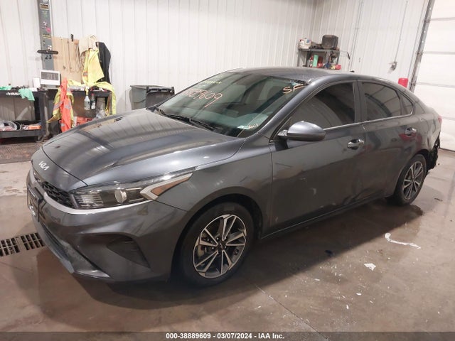 KIA Forte Lxs 2022 3KPF24AD3NE485147 Image 2