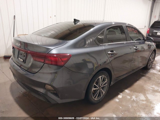 KIA Forte Lxs 2022 3KPF24AD3NE485147 Image 4