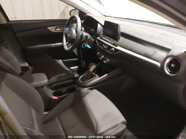 KIA Forte Lxs 2022 3KPF24AD3NE485147 Image 5