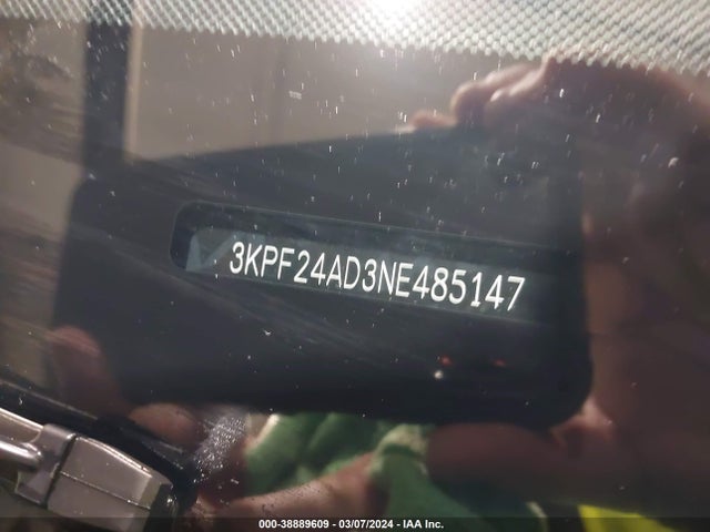 KIA Forte Lxs 2022 3KPF24AD3NE485147 Image 9