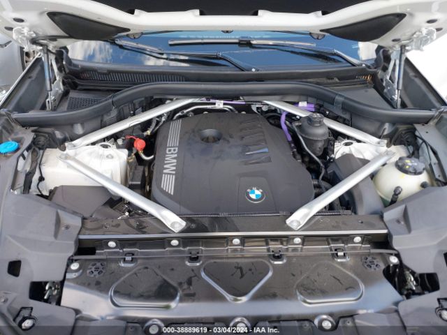 5UX13EU02R9S98898 BMW X5 Sdrive40i