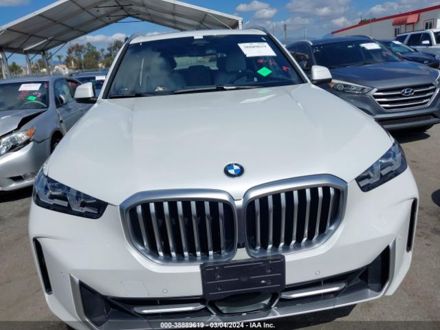 5UX13EU02R9S98898 BMW X5 Sdrive40i