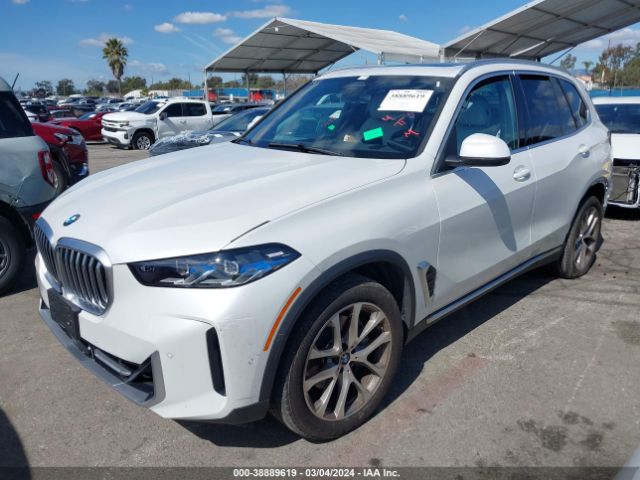 5UX13EU02R9S98898 BMW X5 Sdrive40i