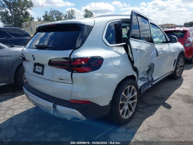5UX13EU02R9S98898 BMW X5 Sdrive40i