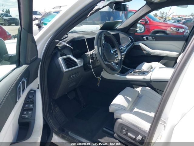 5UX13EU02R9S98898 BMW X5 Sdrive40i