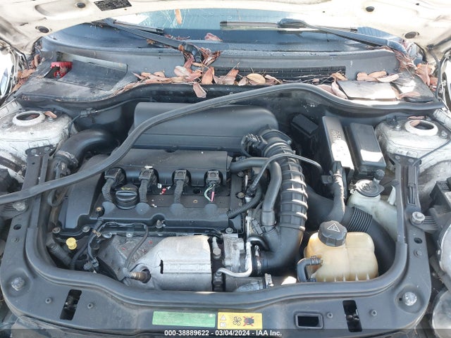 2010 MINI COOPER S WMWMF7C57ATZ72207 Photo 9