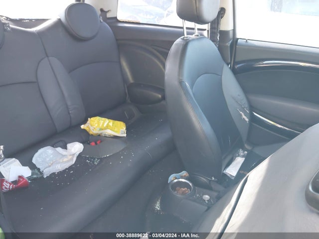 2010 MINI COOPER S WMWMF7C57ATZ72207 Photo 7