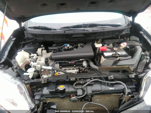 Nissan Rogue Sl 2016 5N1AT2MV2GC739467 Image 10