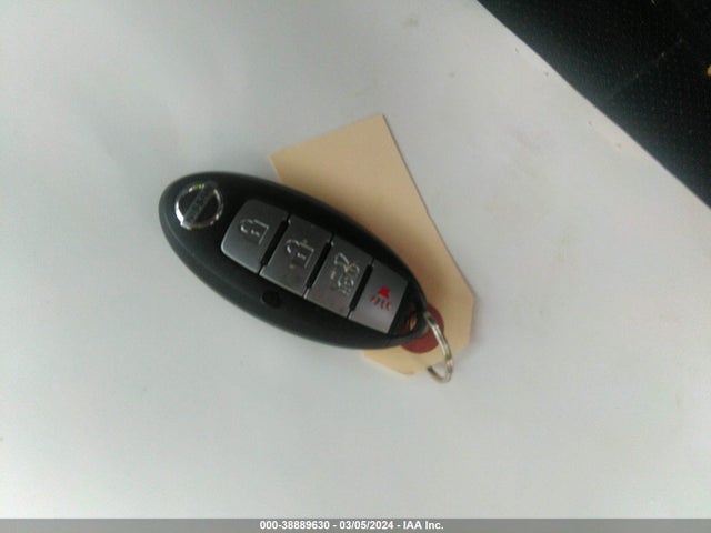 Nissan Rogue Sl 2016 5N1AT2MV2GC739467 Image 11