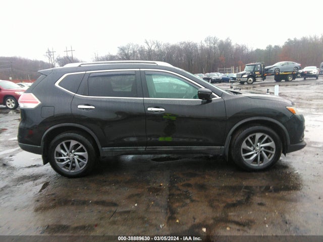 Nissan Rogue Sl 2016 5N1AT2MV2GC739467 Image 13