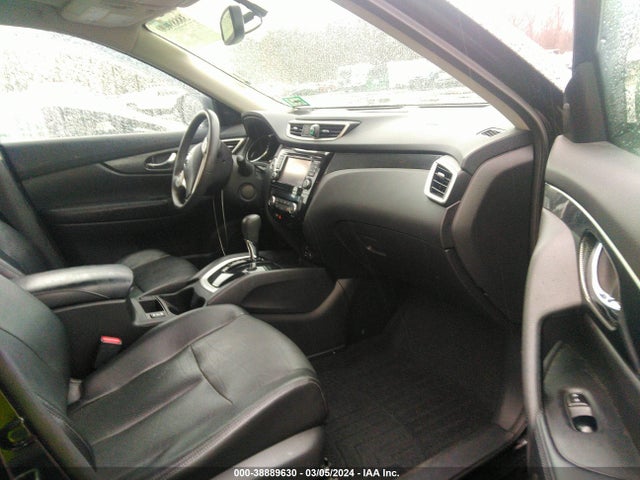 Nissan Rogue Sl 2016 5N1AT2MV2GC739467 Image 5