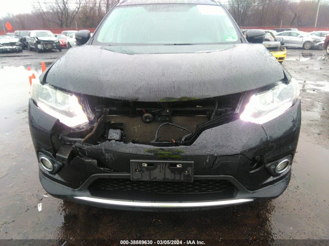 Nissan Rogue Sl 2016 5N1AT2MV2GC739467 Image 6