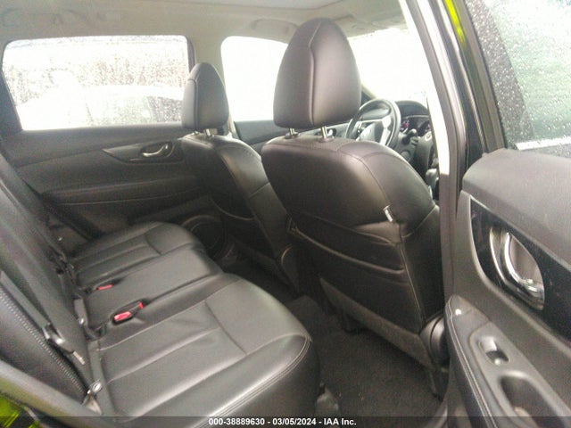 Nissan Rogue Sl 2016 5N1AT2MV2GC739467 Image 8
