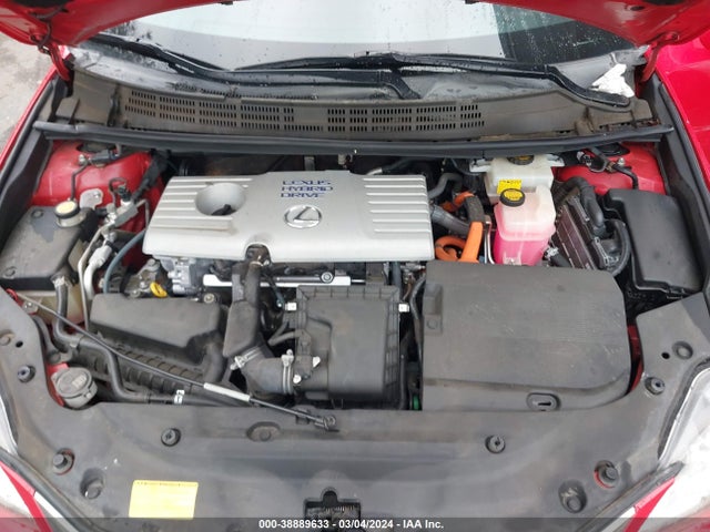 JTHKD5BH3E2177021 Lexus CT 200H