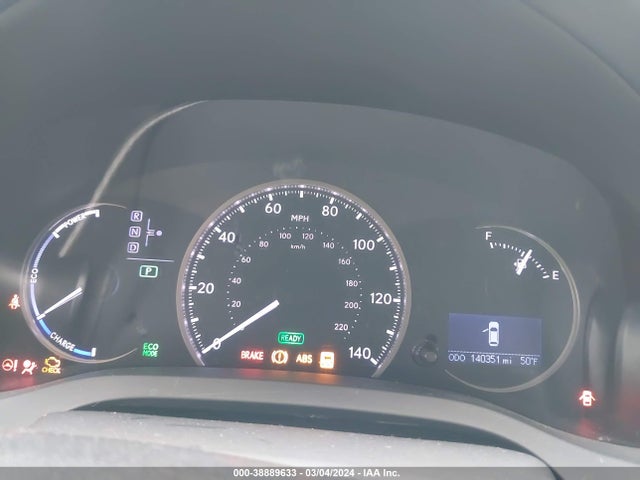 JTHKD5BH3E2177021 Lexus CT 200H