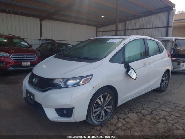 3HGGK5H80FM728764 Honda Fit Ex/ex-l