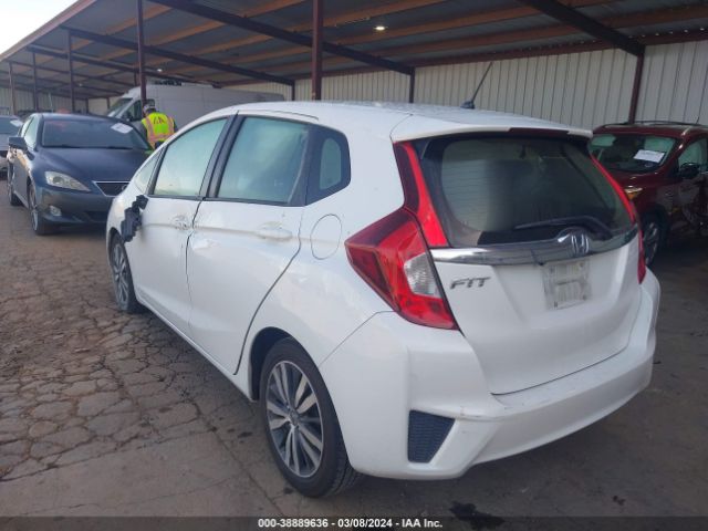3HGGK5H80FM728764 Honda Fit Ex/ex-l