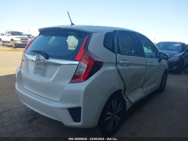 3HGGK5H80FM728764 Honda Fit Ex/ex-l
