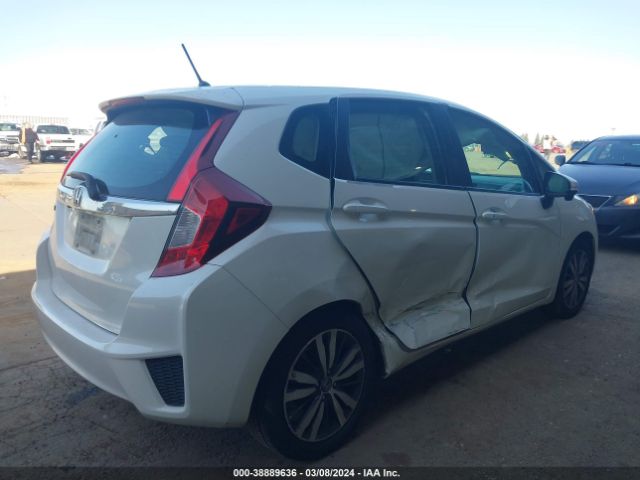 3HGGK5H80FM728764 Honda Fit Ex/ex-l