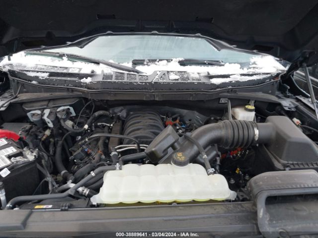 1FTFW1E5XPFC05710 Ford F-150 Lariat