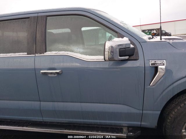 1FTFW1E5XPFC05710 Ford F-150 Lariat