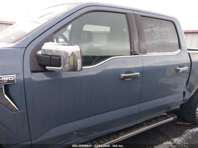 1FTFW1E5XPFC05710 Ford F-150 Lariat