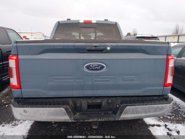 1FTFW1E5XPFC05710 Ford F-150 Lariat
