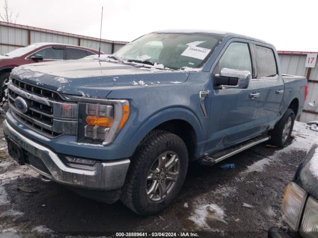 1FTFW1E5XPFC05710 Ford F-150 Lariat