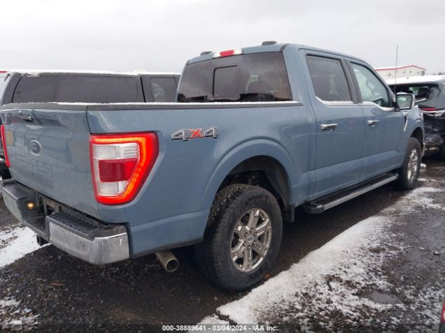 1FTFW1E5XPFC05710 Ford F-150 Lariat