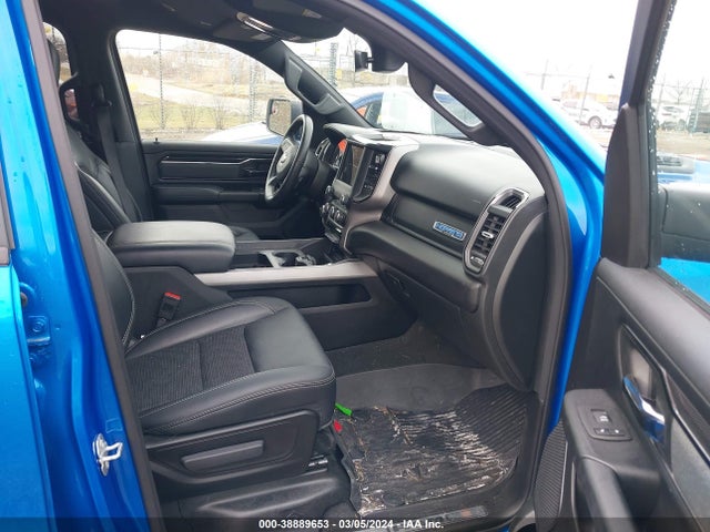 RAM 1500 Big Horn  4x4 5'7 Box 2021 1C6SRFFT0MN782206 Image 5
