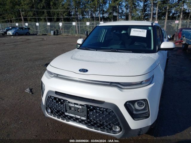KNDJ33AU6L7085291 KIA SOUL EX