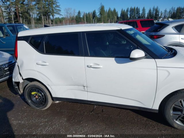 KNDJ33AU6L7085291 KIA SOUL EX