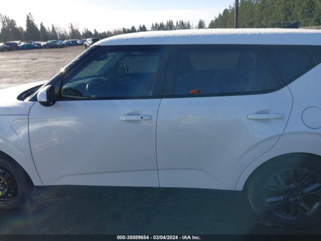 KNDJ33AU6L7085291 KIA SOUL EX