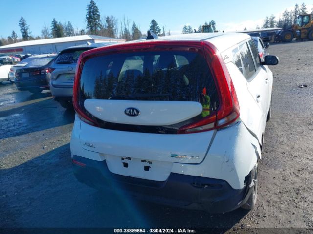 KNDJ33AU6L7085291 KIA SOUL EX