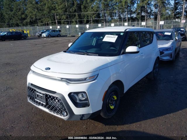 KNDJ33AU6L7085291 KIA SOUL EX