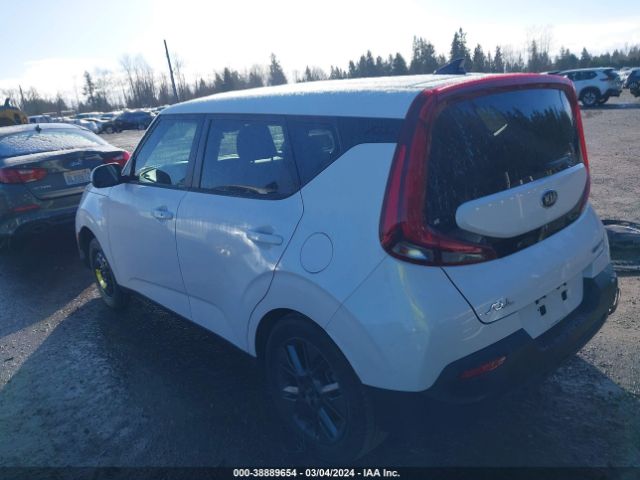KNDJ33AU6L7085291 KIA SOUL EX
