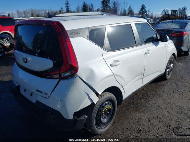 KNDJ33AU6L7085291 KIA SOUL EX
