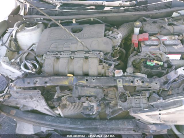 3N1AB7AP5HY203862 Nissan SENTRA S