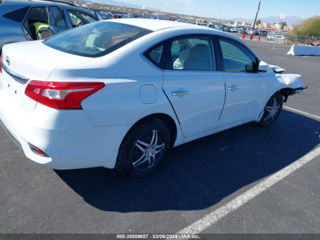 3N1AB7AP5HY203862 Nissan SENTRA S