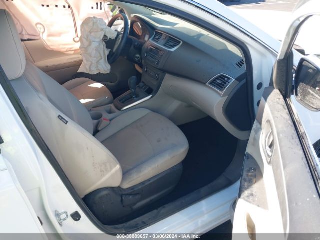 3N1AB7AP5HY203862 Nissan SENTRA S