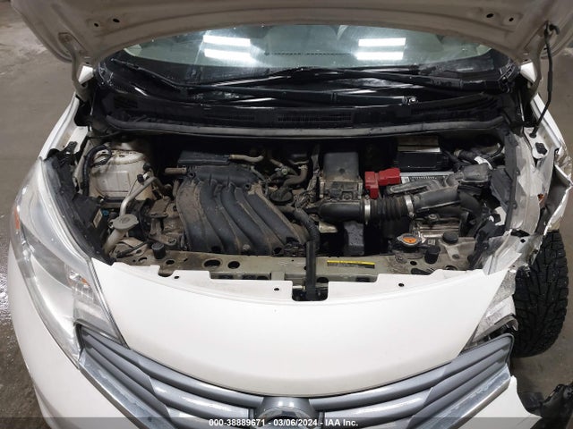 Nissan Versa Note S (sr)/s Plus/sv 2014 3N1CE2CP9EL421800 Image 10