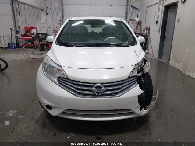 Nissan Versa Note S (sr)/s Plus/sv 2014 3N1CE2CP9EL421800 Image 12